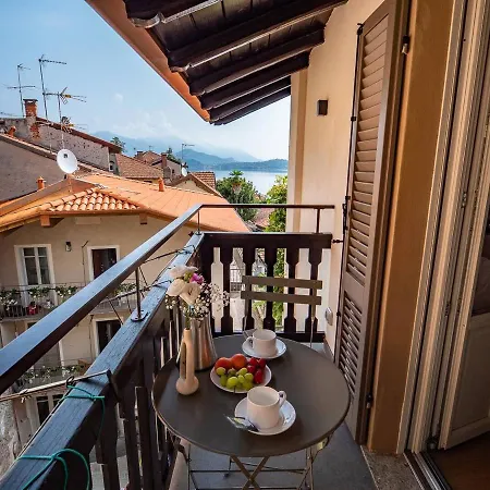 La Torre Lägenhet Belgirate