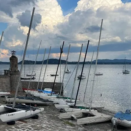 Lägenhet La Torre - Luxury - Belgirate