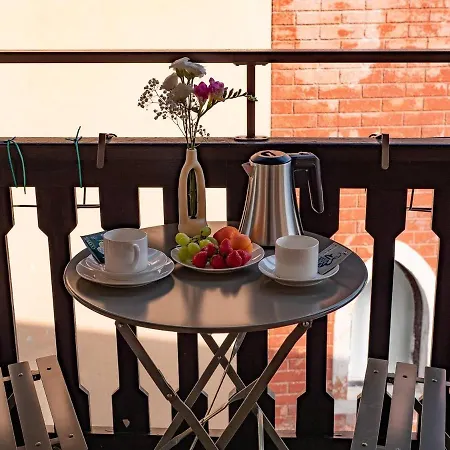 La Torre Lägenhet *