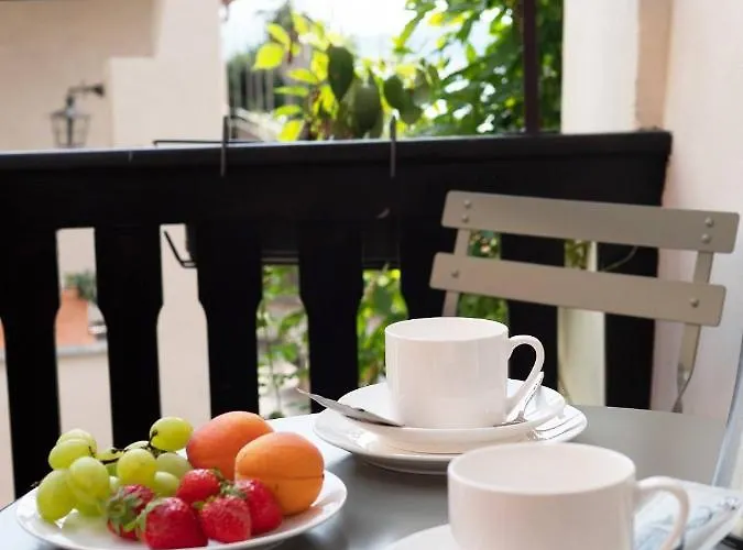 La Torre Lägenhet Belgirate