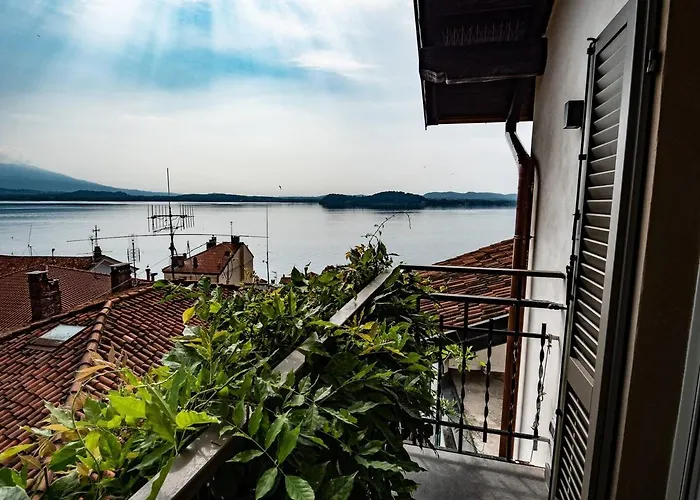Appartement La Torre Belgirate
