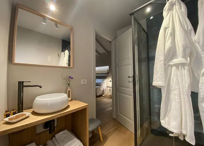 Appartement La Torre *